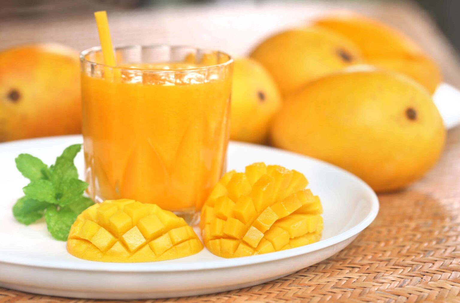 Research Links Mangos to Reduced Risk of Inflammation and Chronic