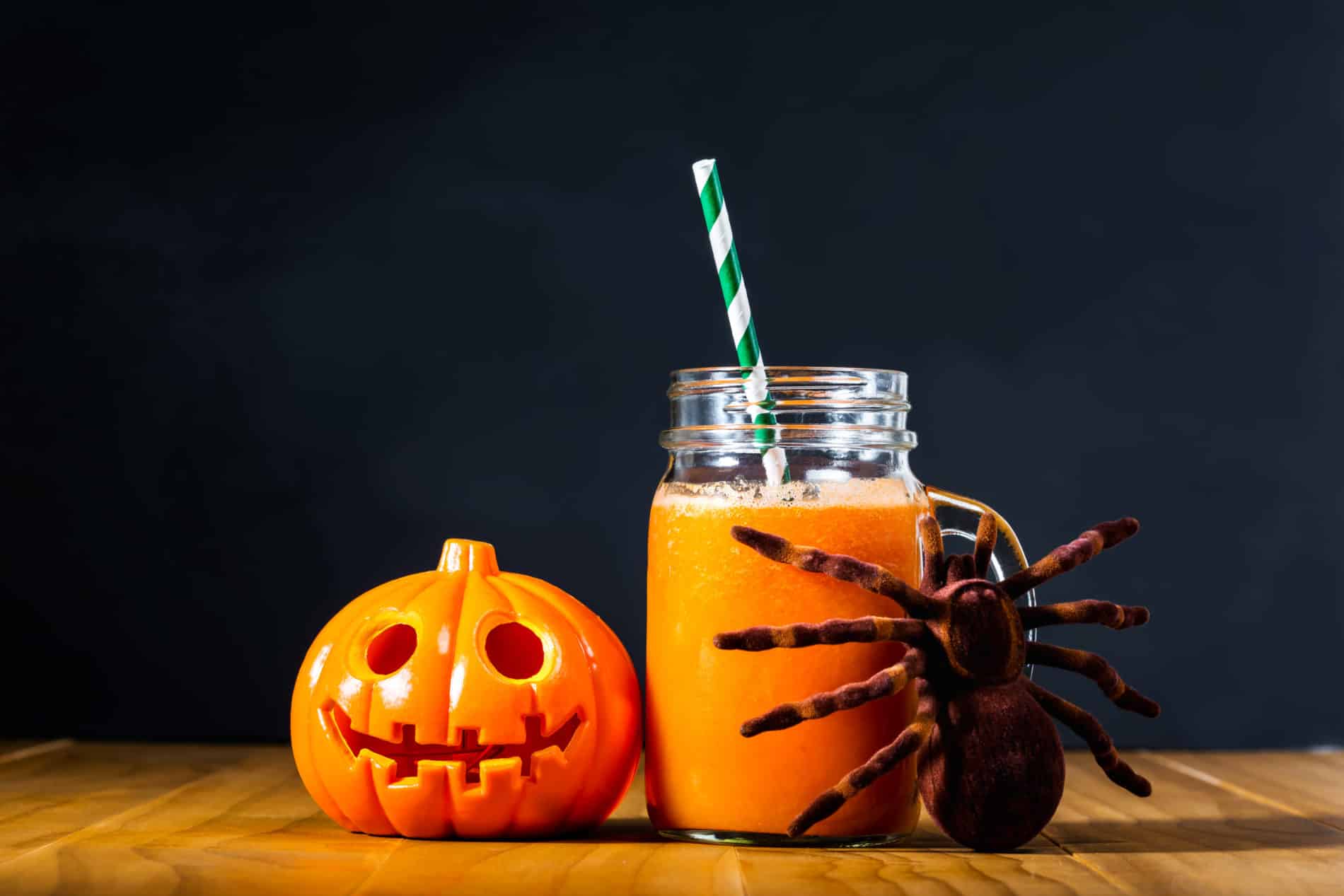 Get Spooky with 100% Juice – Sip Smarter