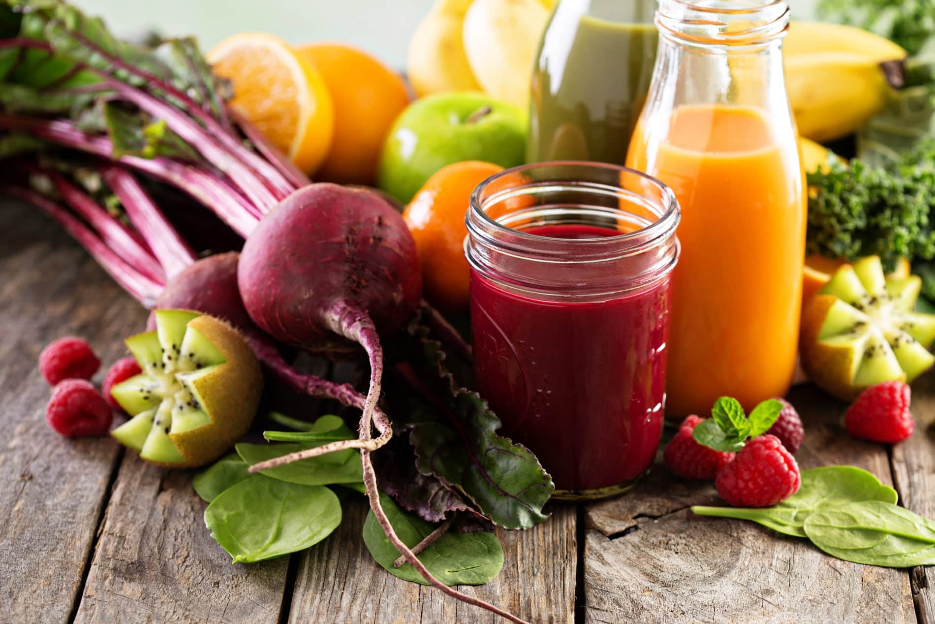 What is Organic Juice | Sip Smarter