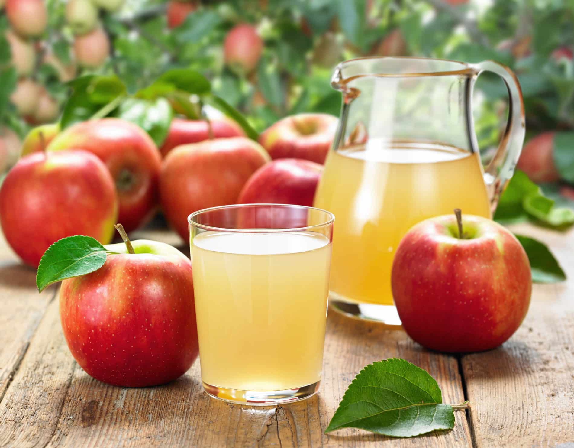 Apple Juice Sip Smarter