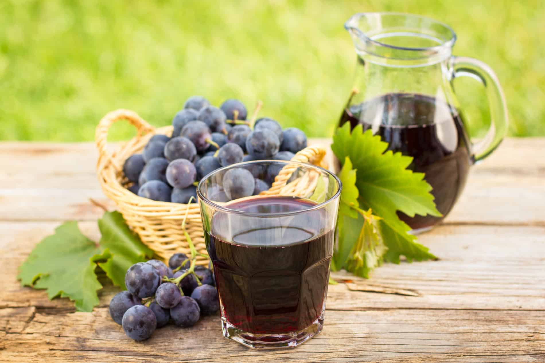 Facts About Grape Juice Sip Smarter