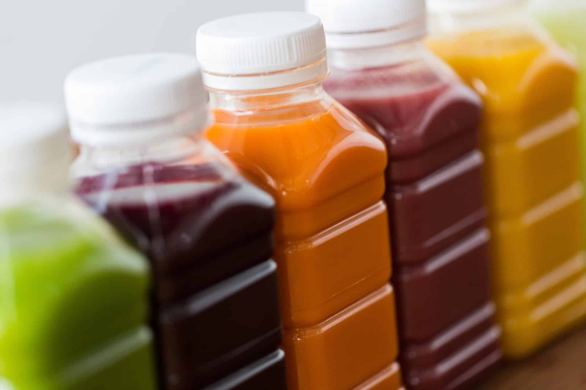 How Safe is Fruit Juice Sip Smarter